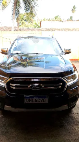 Ford Ranger Limited 3.2 20V 4X4 CD Aut. Dies. 2021