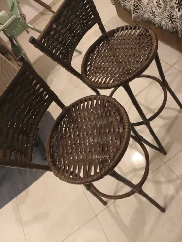 Vendo suas banquetas 