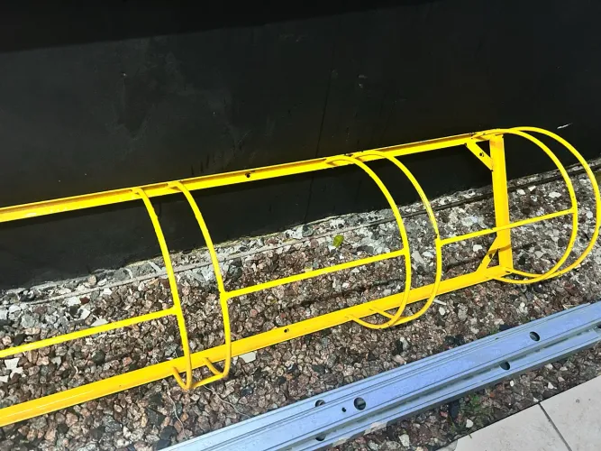 Estacionamento de Bicicleta 