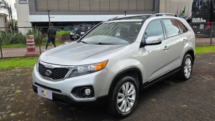 Kia Motors Sorento 3.5 V6 24V 278cv 4X2 Aut. 2011