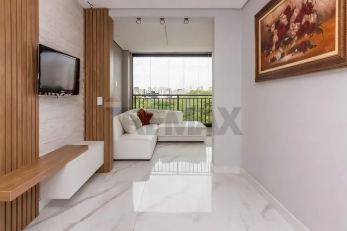 Apartamento dos Sonhos na Água Branca, São Paulo!