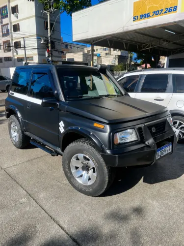 Suzuki Vitara JLX Metal 1.6 8V 2P 1997