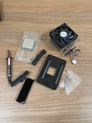 Processador AMD 