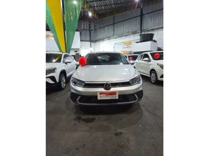 Volkswagen Polo Comfortline TSI 1.0 Flex 12V Aut. 2024