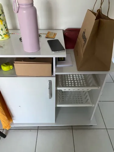 Vendo fruteira/mini armário de cozinha