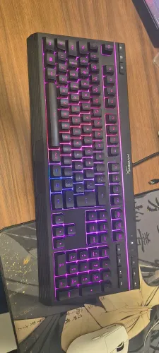 Teclado Gamer HyperX Alloy Core (Membrana)