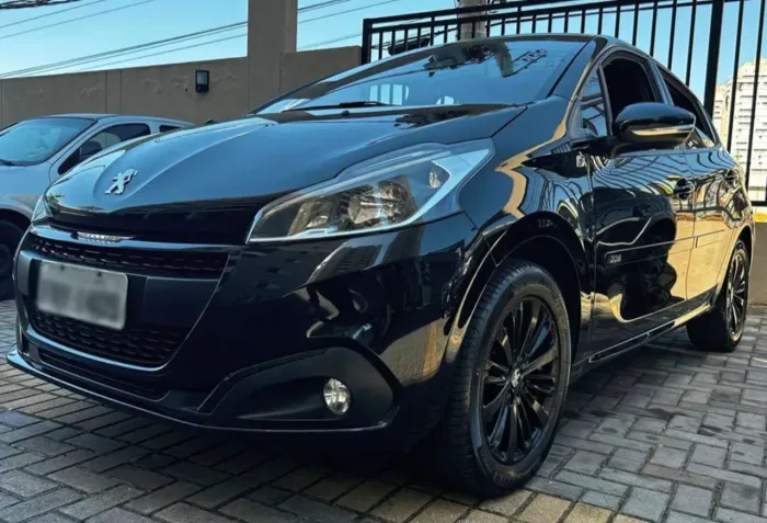 Peugeot 208 Sport 1.6 Flex 16V 5P Mec. 2017