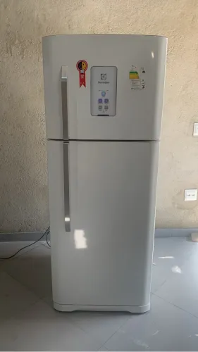 Geladeira Electrolux 433L | Embalada | Garantia | Entrega | 12x