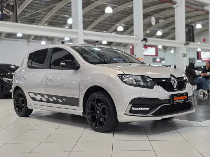 Renault Sandero Sport RS 2.0 Hi-power 16V 5P 2019