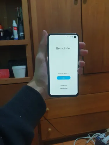 Samsung galaxy s10e