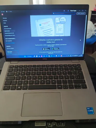 Notebook Dell Latitude 5420 I5 11 geração, SSD 128GB, 16GB DDR4