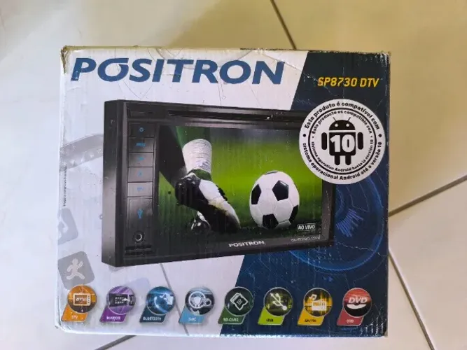 Multimidia POSITRON