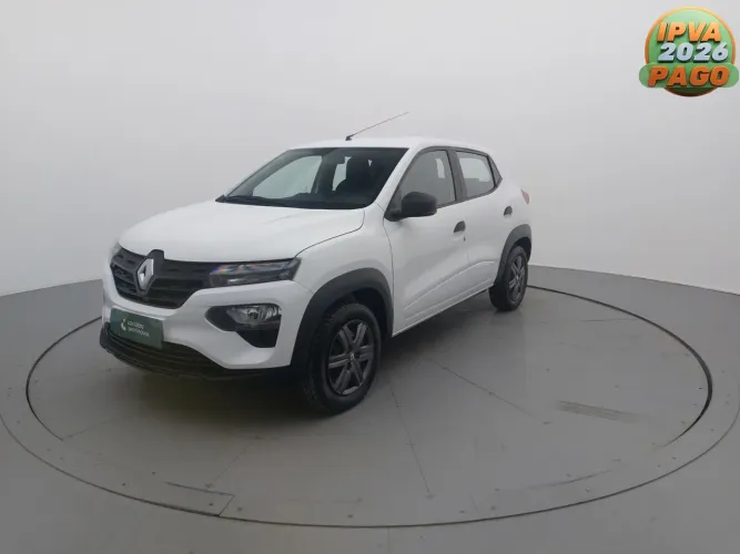 Renault Kwid 1.0 Zen 2025