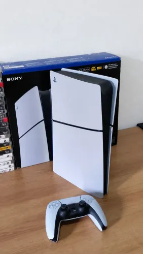 Ps5 slim digital