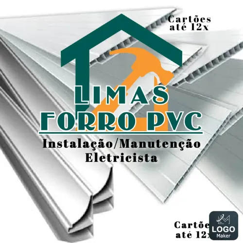Instalação e manutenção Forro PVC