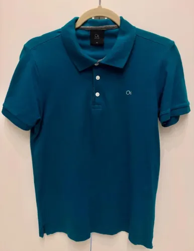 Camiseta Polo Masculina Ogochi
