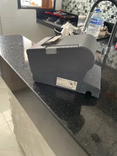 Duas Impressoras Térmicas Epson TM-T88IV M129H