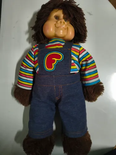 Boneco FOFÃO 48cm Anjo Brinquedos 2016