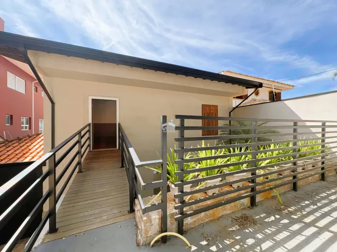 CASA COMERCIAL PARA LOCAÇÃO | BAIRRO DAS PALMEIRAS | CAMPINAS | SP