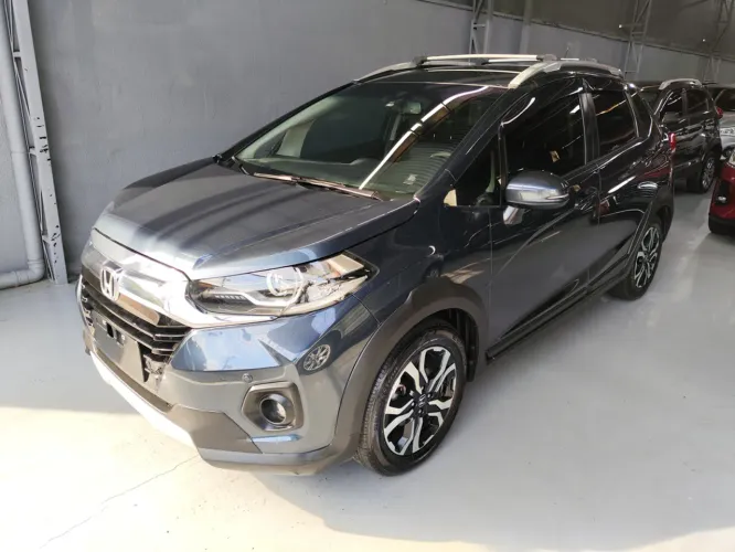 Honda WR-V EXL 1.5 Flexone 16V 5P Aut. 2021