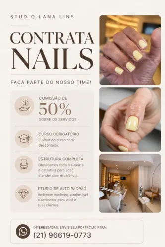 Mesa nail design