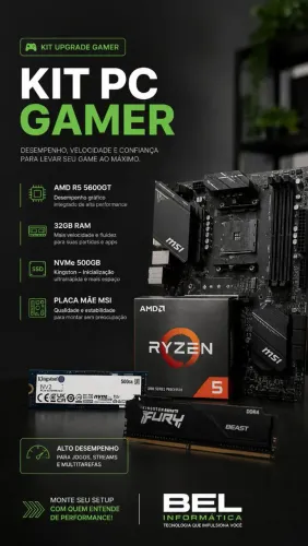 Kit Gamer