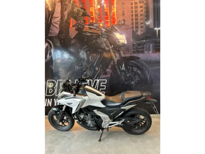 Honda Nc 750x 2022