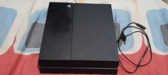 Ps4(Leitor não funciona)