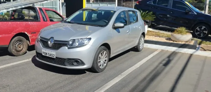 Renault Sandero Expression Flex 1.0 12V 5P 2019