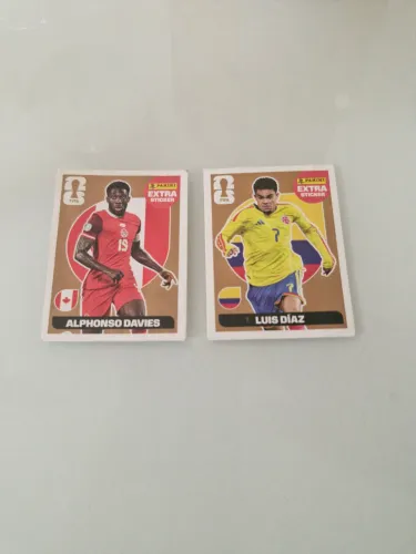 Figurinhas da copa legend