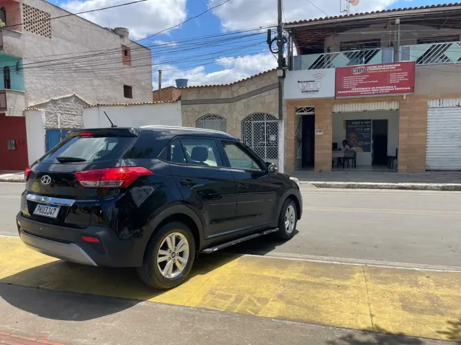 Hyundai Creta Pulse 1.6 16V Flex Mec. 2018