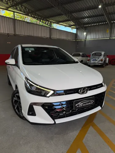 Hyundai HB20 Plat. Safety 1.0 TB Flex 12V Aut. 2025