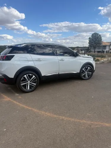 Peugeot 3008 Griffe Pack 1.6 Turbo 16V 5P Aut. 2020