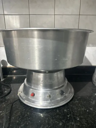Máquina de algodão doce