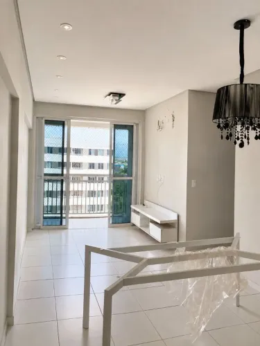 Apartamento à venda, 70 m² - Recanto das Palmeiras - Teresina/PI