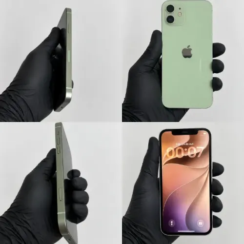 iPhone 12 128GB Seminovo | Bateria 84%