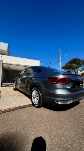 Volkswagen Virtus 1.6 MSI Flex 16V 4P Aut. 2019