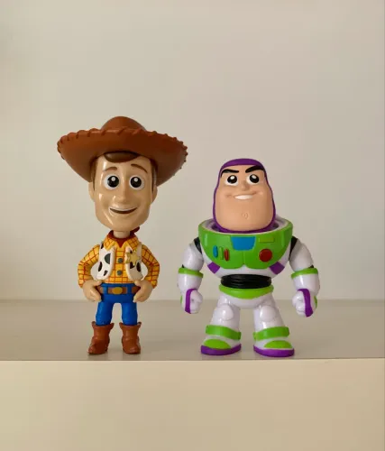 Toy Story miniaturas