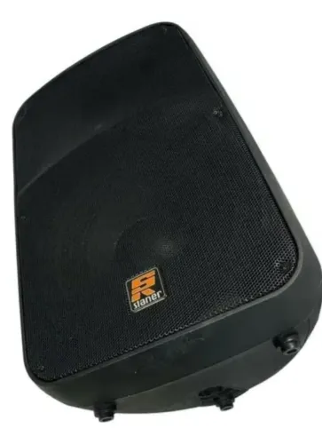 Caixa Staner 212a Biamplificada