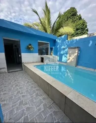 Casa com 2 quartos à venda, 90 m² por R$ 347.500 - Maria Paula - São Gonçalo/RJ