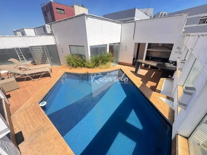 Cobertura / Penthouse à venda, Setor Oeste, Goiânia, GO