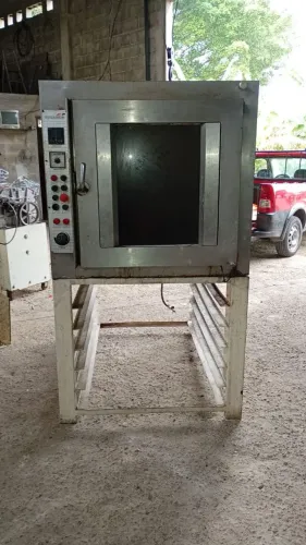 Forno de padaria