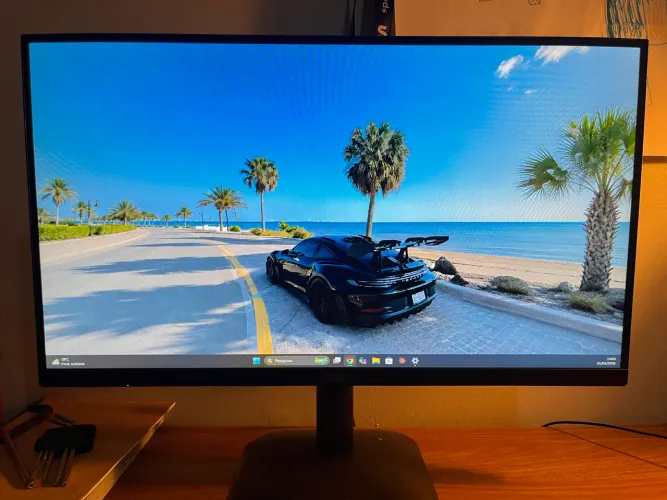 Monitor AOC B35 120hz 