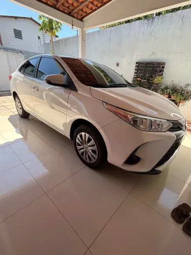 Toyota Yaris XL Sedan 1.5 Flex 16V 4P Aut. 2023