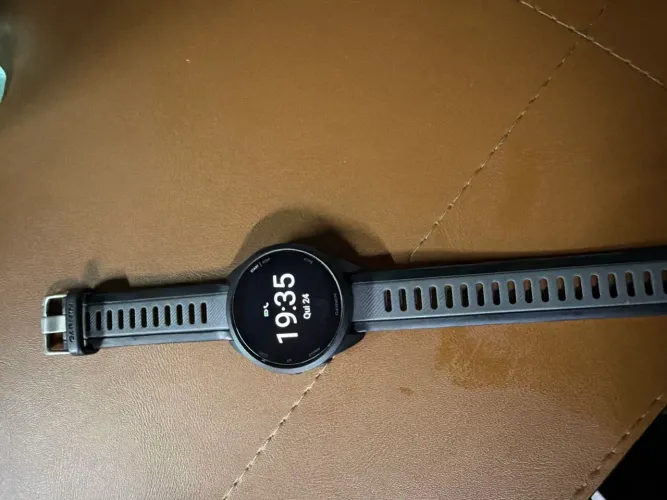 Relógio garmin 165 music