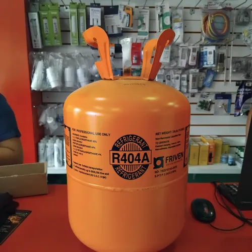 GAS REFRIGERANTE R-404 BOMBONA C/10,9 KG