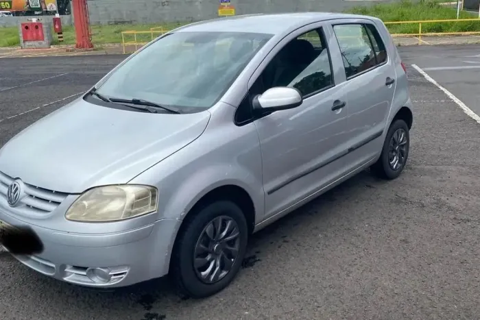Volkswagen Fox City 1.0 MI/ 1.0mi Total Flex 8V 5P 2007