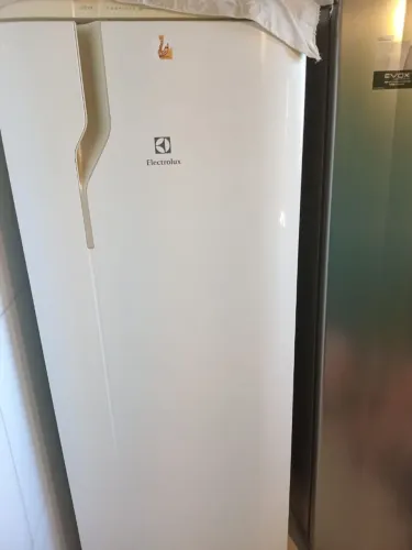 Geladeira Usada