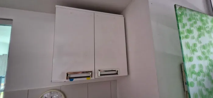 Cozinha/guarda-roupa