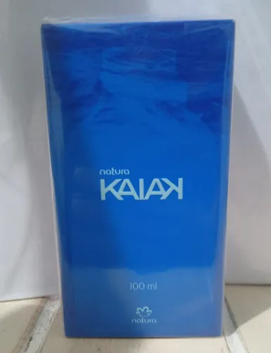 Kaiak Tradicional - Perfume Masculino - Desodorante Colonia Classico Natura - 100ml